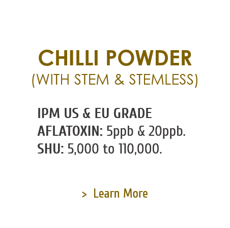 IPM Chilli Powder (Ground)